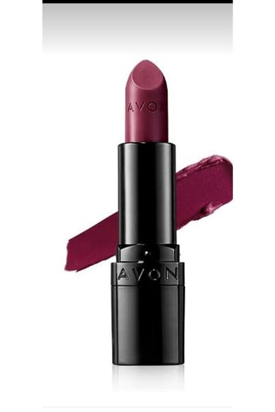 AVON True Colour Merry Magenta Mate Ruj