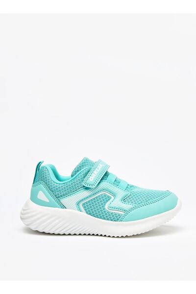 Oaklan by Shoexpress Textured Sneakers with Hook and Loop Closure