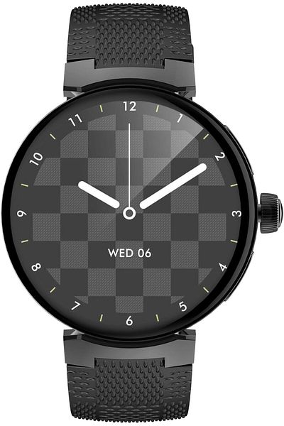 X.Cell Smart Watch Elite 3: Android/iPhone,Arabic & Persian Interface,7 Days Battery, Heart Rate/O2 Monitor