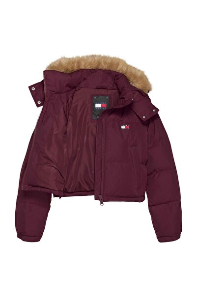 Tommy Hilfiger TJW CRP ALASKA FAUX FUR HOOD