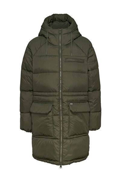 Tommy Hilfiger Tjw Midi Vail Puffer – pohodlný střih