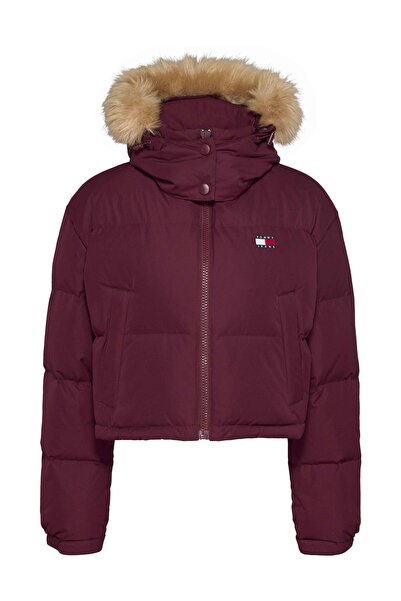 Tommy Hilfiger TJW CRP ALASKA FAUX FUR HOOD