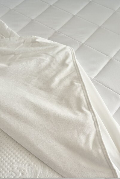 Doqu Home Протектор за матрак Comfyline Protective, бял - 180 x 200 см