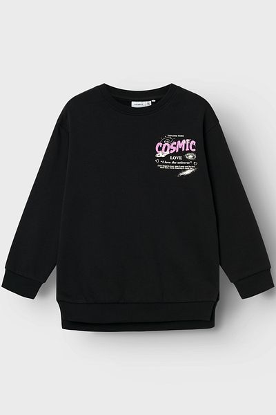 name ıt OCO100 Sweat Fem Knit - kényelmes szabású