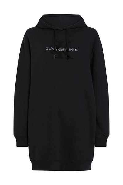Calvin Klein Šaty s kapucí Chenille Monologo