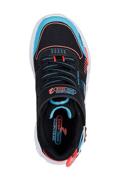 SKECHERS Wanderschuhe schwarz