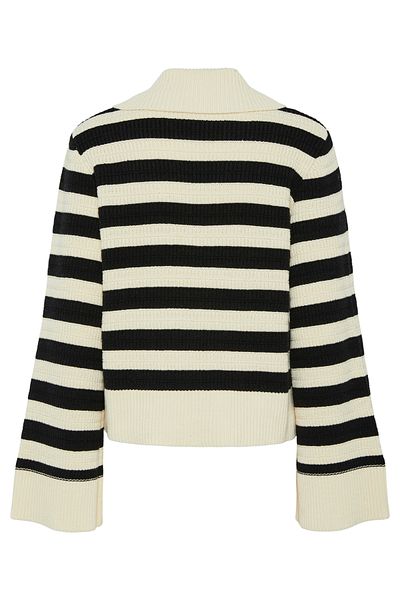 YAS. Pullover Strick Modell CO60/PC40 für Damen