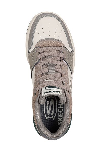 SKECHERS 406157 L Šedá