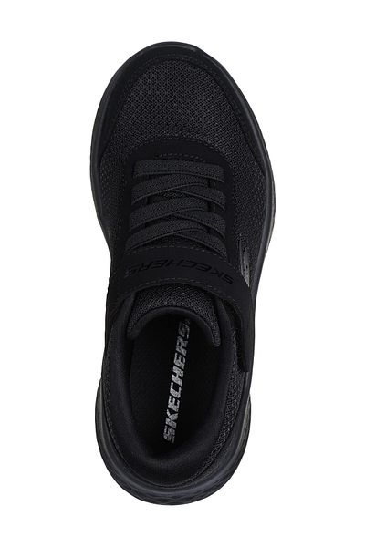 SKECHERS Black Walking Shoes