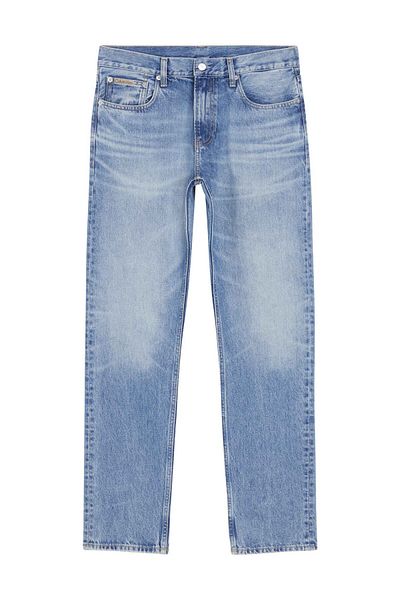 Calvin Klein SLIM FIT STRAIGHT PANELED