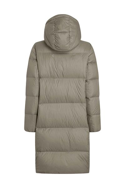Calvin Klein Long Cut Down Puffer