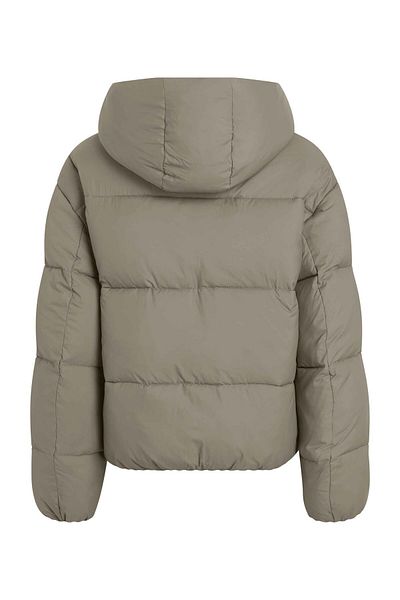 Calvin Klein Logo Puffer s krátkým rukávem