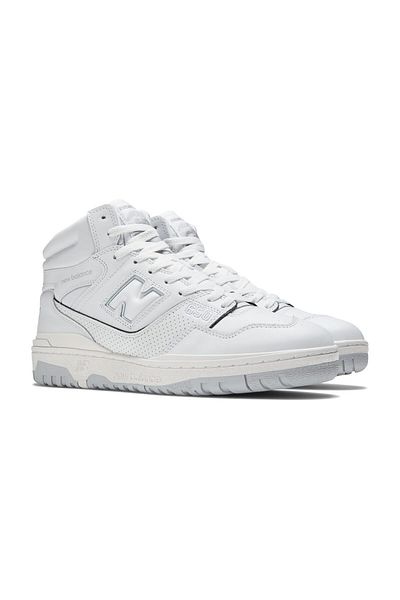 New Balance Unisex bílé tenisky