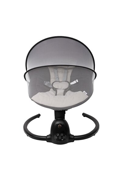 Bagi Dastana Black Otomatik Ana Kucağı Solid