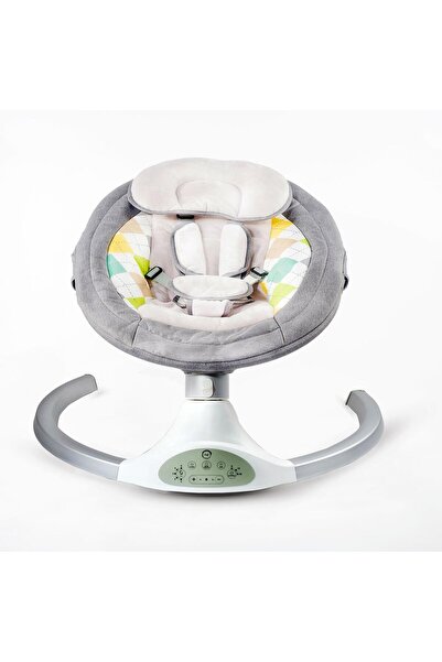 Bagi Dandini 2 Otomatik Ana Kucağı Açık Gri