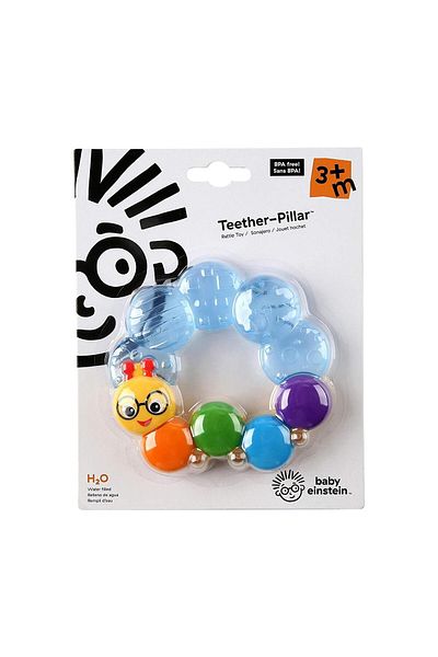 Baby Einstein لعبة عضاضة كاتربيلر