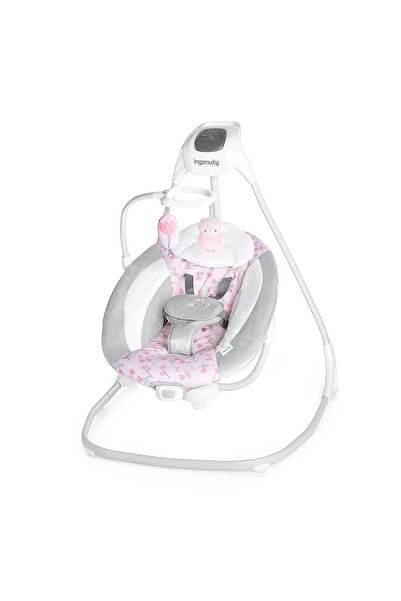 Ingenuity Simple Comfort Cassidy Dönenceli Salıncak Ve Ev Tipi Ana Kucağı