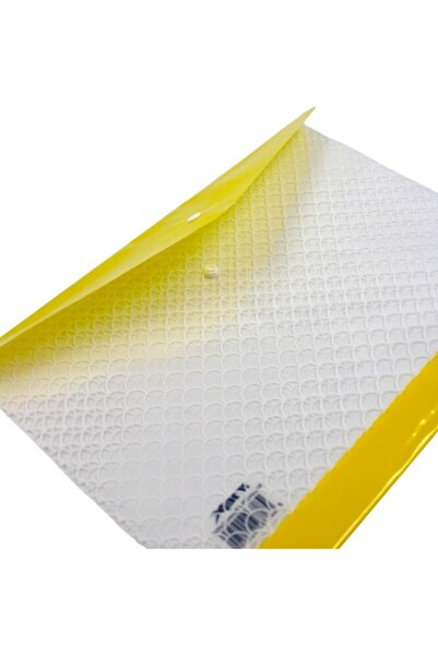 inox Colorful Laminated Snap File - 9599