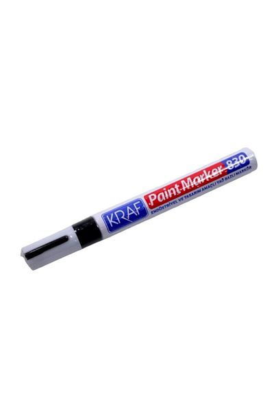 KRAF Black 830 Model Paint Marker