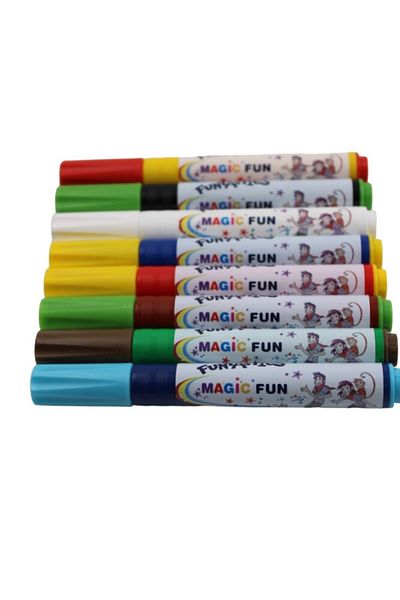 Edding Funtastics 8-Piece Magic Pencil Set - Ed13K899