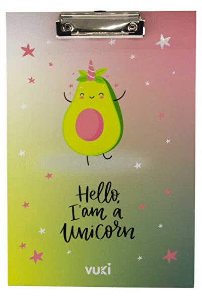 HOBİMOBİ Vuki A4 Secretarial Avocado 0091-1