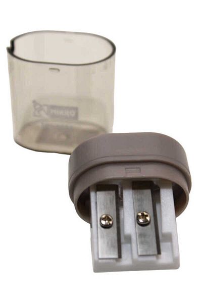 Mikro Double Pencil Sharpener Mk 1011