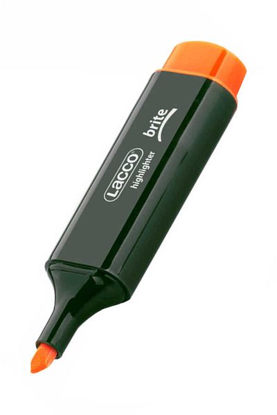 Lacco Orange Highlighter 210