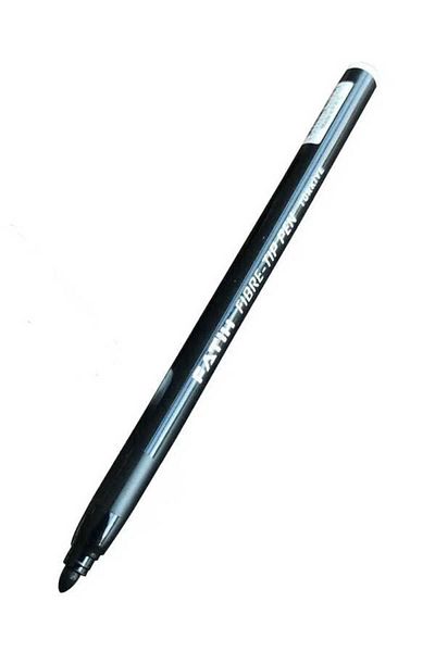 Fatih FATİH BLACK PAINTED PEN