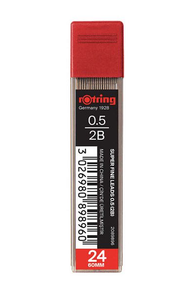 Rotring 0.5 Pen Tip 2b
