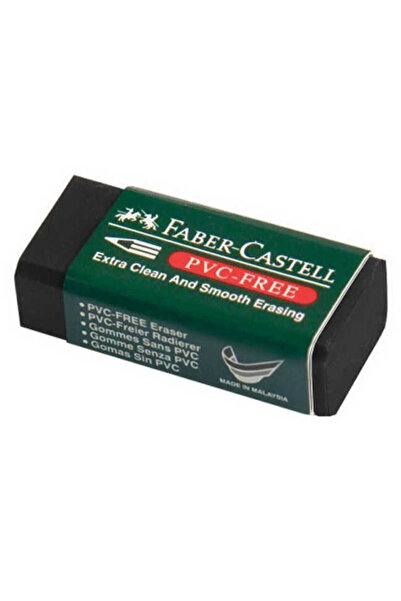 Faber Castell Siyah Silgi 7089-20