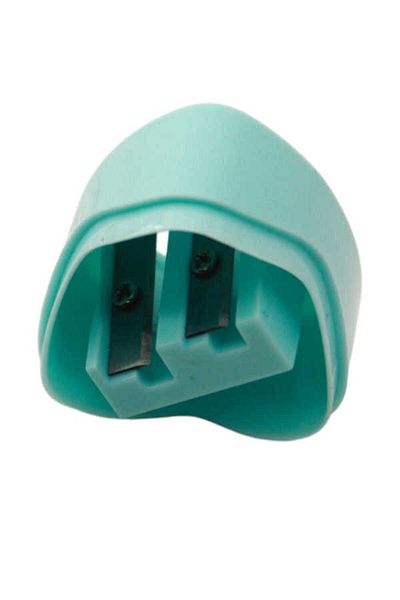 Puti Double Compartment Pastel Color Pencil Sharpener 06390