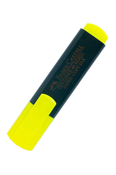 Faber Castell قلم هايلايتر أصفر