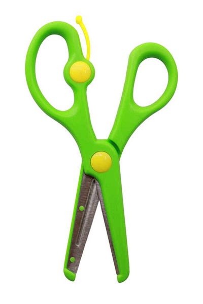 Adel Protected Spring School Scissors