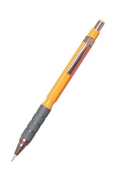 Tombow 0.7 Neon Orange - Versatil Mechanical Pen Sh-300