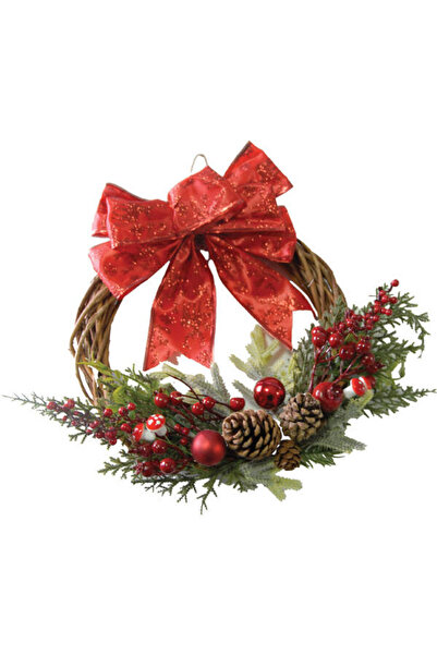 Orca Новорічна прикраса для дверей 2024 Гриб