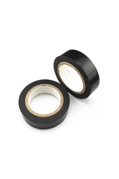 inox Black Electrical Tape - 1 Piece