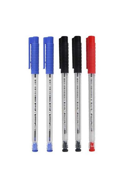 Faber Castell 1440 Colored Ballpoint Pen 5 Pieces