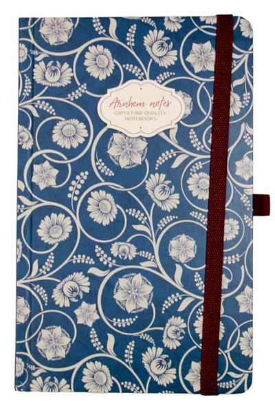 Gıpta 120 Sheets Lined Arnhem Notes Hard Cover Notebook 13 X 21 Cm