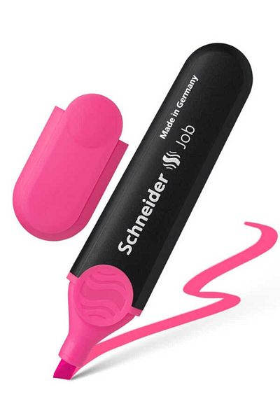 SCHNEIDER Pink Highlighter 150