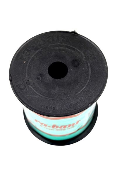 HOBİMOBİ Raffia 8 Mm Green 200 M