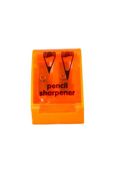 Onas Pencil Sharpener with Double Lid 2068