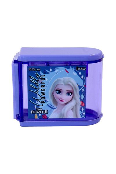Frocx 44676 Frozen 3-Blade Pencil Sharpener with Tank