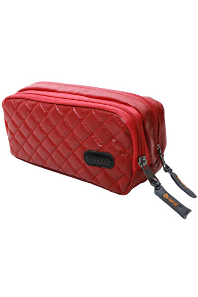 Brons 3125 Pen Holder Quilted Double Layer