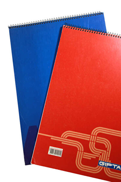 Gıpta Bloc de note cu copertă din carton A4 40 coli 1398
