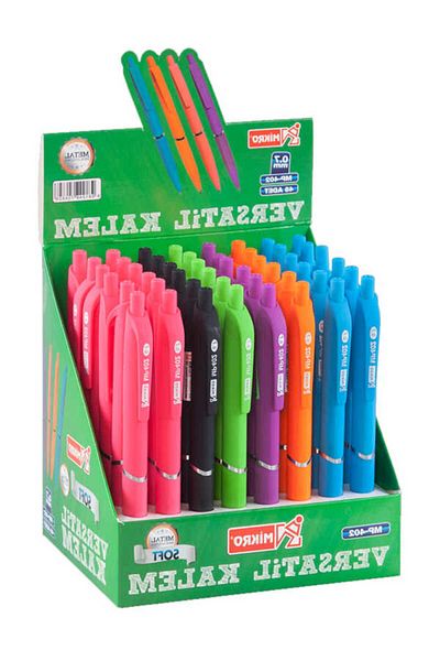 Mikro 0.7 Versatil Mechanical Tip Pen 402 (1 Piece)