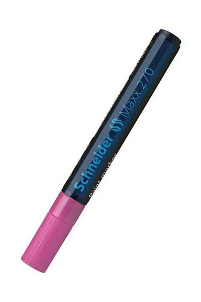 SCHNEIDER Pink Decoration and Marking Pen (LEAD 1 - 3 MM) 270