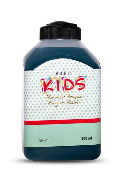 Artdeco 560 Green Finger Paint 500 ml