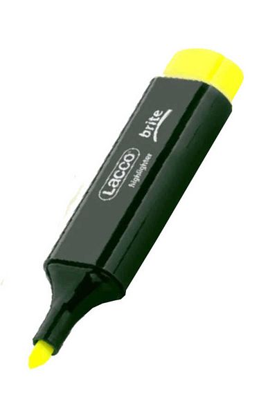 Lacco Yellow Highlighter 210