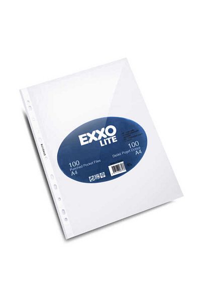 Dosy Lite A4 Perforated Bag A Pack of 100