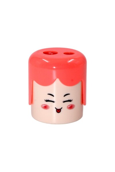 PERFECT Face Double Chamber Pencil Sharpener Xl-388